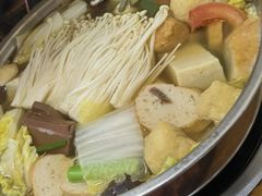 牛杂锅-牛小隆牛肉面馆(四牌楼店)