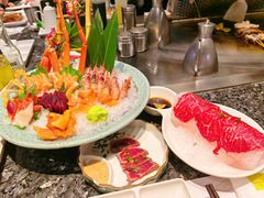 -大渔铁板烧(中山路店)