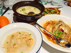 家烧海鱼拼盘-荣小馆(安达仕店)