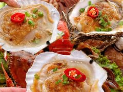 -鲜得莱渔港·小平岛海胆馆(七贤岭店)