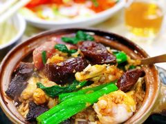-坤记煲仔小菜(西环店)