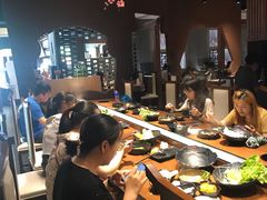 自助取餐区-呷哺呷哺 黄金牧场 (回龙观港龙店)