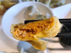 海肠水饺-开海·红岛海鲜虾水饺(石老人店)