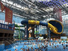 -广州融创水世界