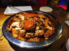-谢蟹浓·肉蟹煲(新奥店)