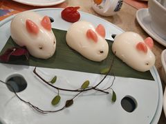 酸奶小白兔-点都德(北京路贰店)