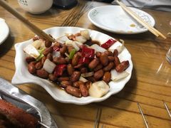 -亨利烧烤(理想山店)