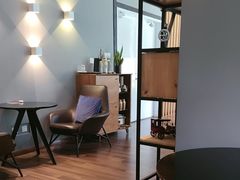 -青山上品咖啡·日式法兰绒手冲(高岛屋百货店)