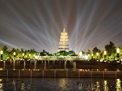-大雁塔北广场音乐喷泉