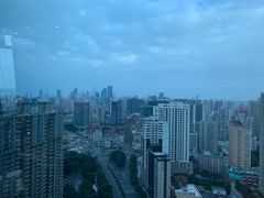 -上海龙之梦万丽酒店