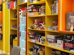 -猎人桌游吧(合生汇店)