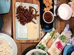 -局气烤鸭·北京菜(前门店)