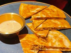 墨西哥牛肉芝士饼-404干式熟成牛排馆•聚会餐厅