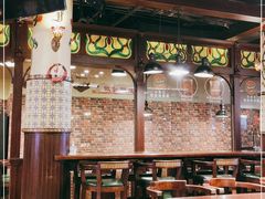 大堂-马迭尔德式西餐精酿啤酒屋(中央大街店)