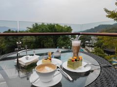 -逸廊大堂吧-下午茶·简餐-千岛湖自由洲际殿