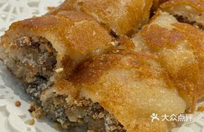 Sweet Thin Pancake