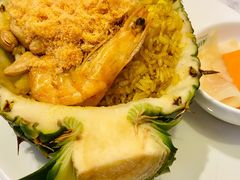 菠萝海鲜炒饭-美奈小馆·越南料理(福田星河COCO Park店)