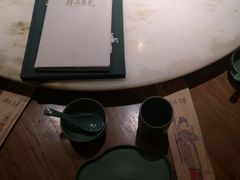 餐具摆设-锦府盐帮·李宅(领展购物广场中关村店)