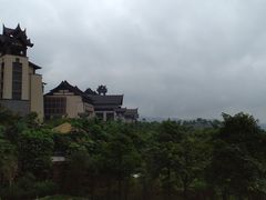 -清远熹乐谷温泉度假酒店
