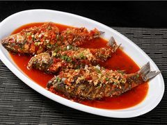 霍香鲫鱼-辛记豆汤家常菜(芳草街店)