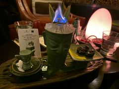 -富力丽思卡尔顿酒店·FLAIR餐厅酒吧