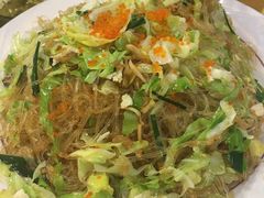 蟹子粉丝煲-柴火农庄(东海路店)