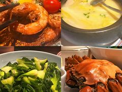 -庐灶江南·江南菜·四合院Bistro(东直门雍和宫·原华侨宾馆店)