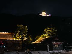 -高榜山景区