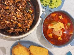麻辣锅涮菜-辣盆盆麻辣小龙虾(哈尔滨总店)