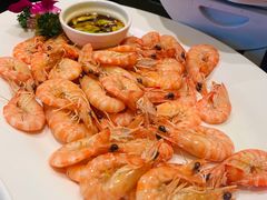 斑节虾/两-新南华大酒店(长寿店)