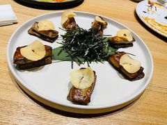 鹅肝牛肉-隐泉之语日式料理(王府中环店)