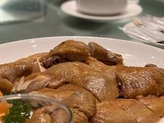 一品咸香鸡-香乐园·淮扬菜中餐厅·Shang Garden(福田香格里拉店)