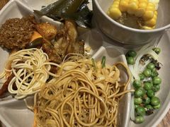 -素满香·食养自助(建邺万达店)