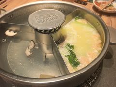 -巴奴毛肚火锅(龙湖锦艺城店)