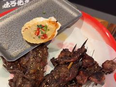 -北丐先生·野馄饨烧烤(雨花万象店)