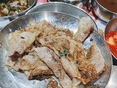 -老炉家木炭烤肉(长江国际店)
