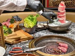 -牛将军•涮肉•烤肉(北京王府井·故宫店)