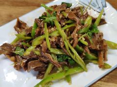 凉拌驴板肠-王胖子驴肉火烧(鼓楼店)