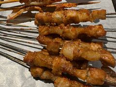 猪肉小串-撸啊撸铁签小肉(车站南路店)