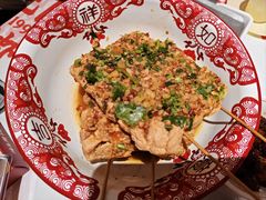 兰花干子-鸿先阁·干煸虾(星沙店)