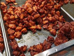 -老韩煸鸡·中国炸鸡(水塔美食街店)