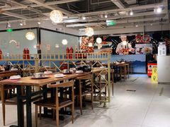 大堂-老佛爷正宗铜炉蛙锅(五道口店)