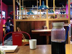 大堂-谢蟹浓·肉蟹煲(新奥店)