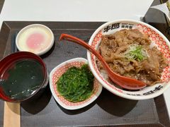-牛邸·烧肉饭(来福士店)