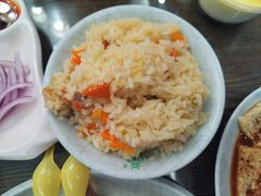 -清真·益鑫羊肉手抓馆(花园北街店)