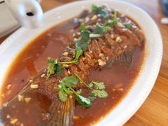 -美顺香食府鱼头老店(雪野湖店)