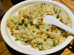 蟹子炒饭-眼镜味道(德才店)