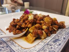 宫保鸡丁-芙蓉凰花园酒楼