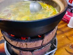 -捞围鲜·港式打边炉(海阳路店)