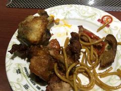 -比亚森自助烤肉料理(裕华店)